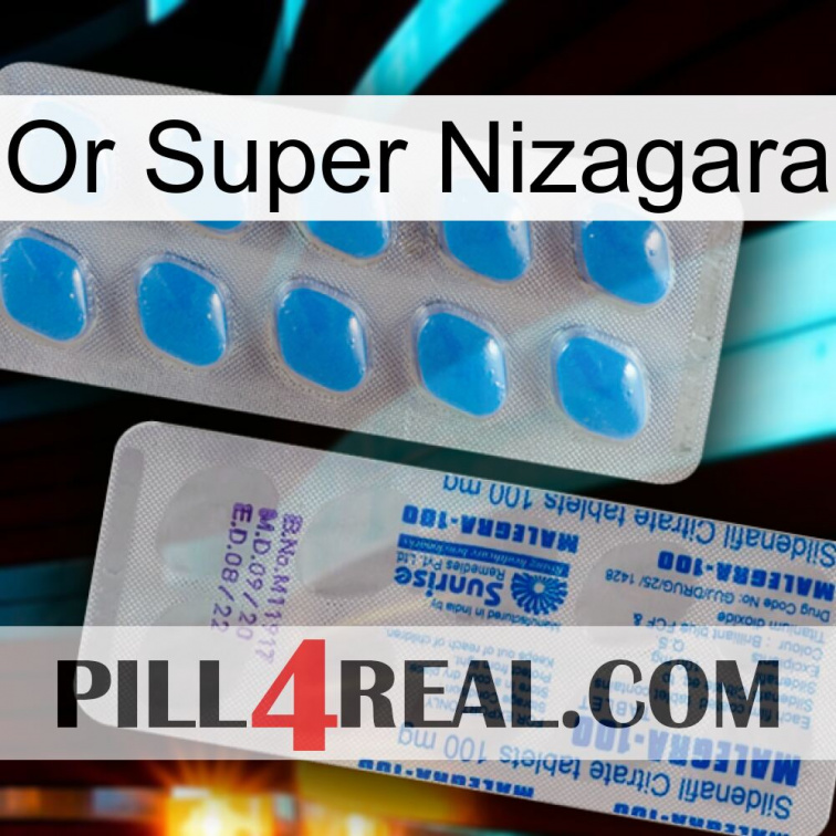 Super Nizagara Gold new15